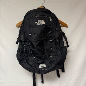 The North Face Black Men's Backpack